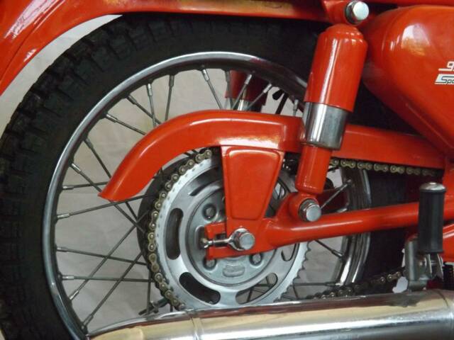 Gilera Giubileo 150