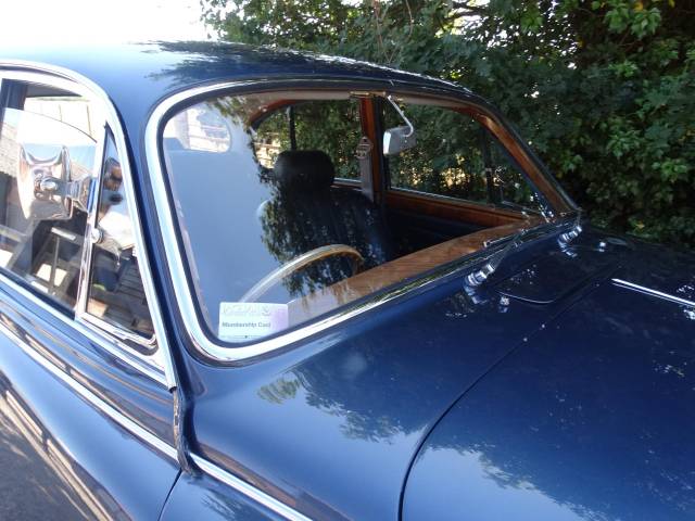 Jaguar Mk II 3.4