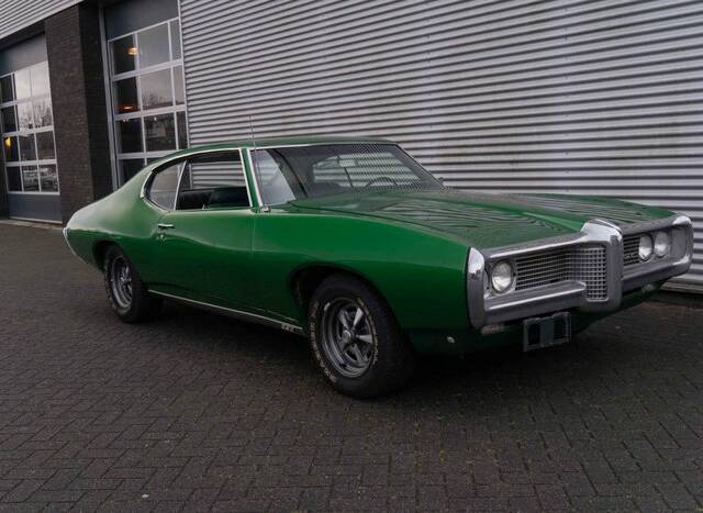 Bild 1/7 von Pontiac Tempest Le Mans (1969)