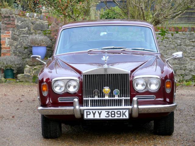 Rolls Royce Silver Shadow I 1972 Fur Eur 18 000 Kaufen