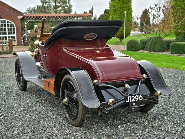 Wolseley 24/30HP