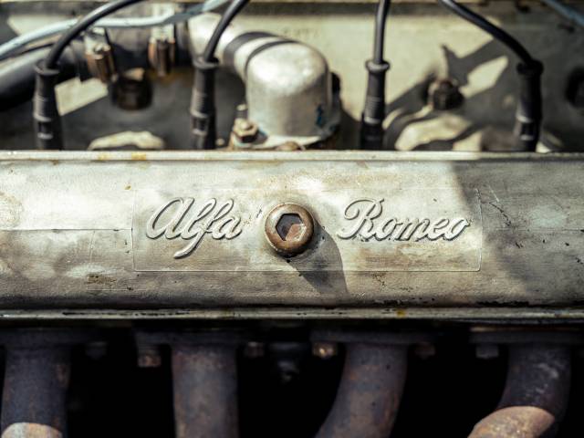 Alfa Romeo 1900 CSS Ghia-Aigle