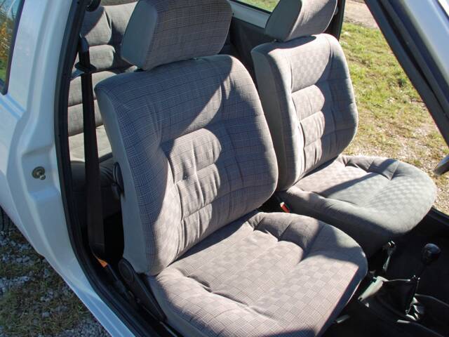 Volkswagen Polo II Hatchback 1.0