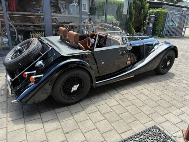 Morgan 4/4 1600