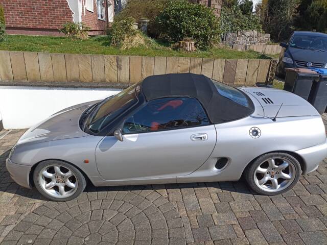 Image 1/5 of MG F 1.8i (1999)