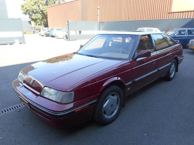Image 1/21 of Rover 827i Sterling (1989)