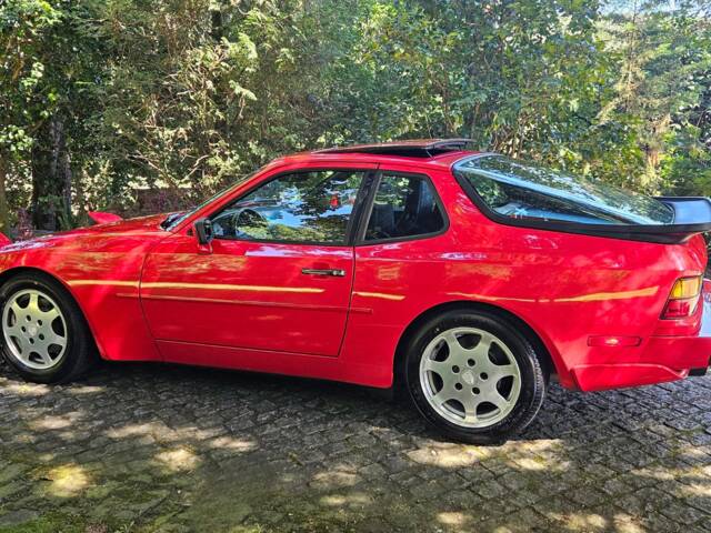 Porsche 944 Turbo
