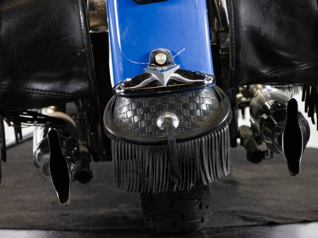 Harley-Davidson FXSTS Softail Springer