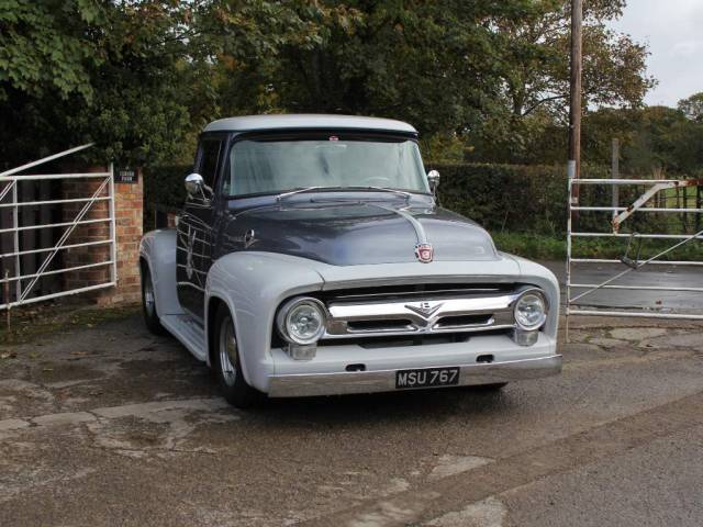 Bild 1/18 von Ford F-100 (1956)