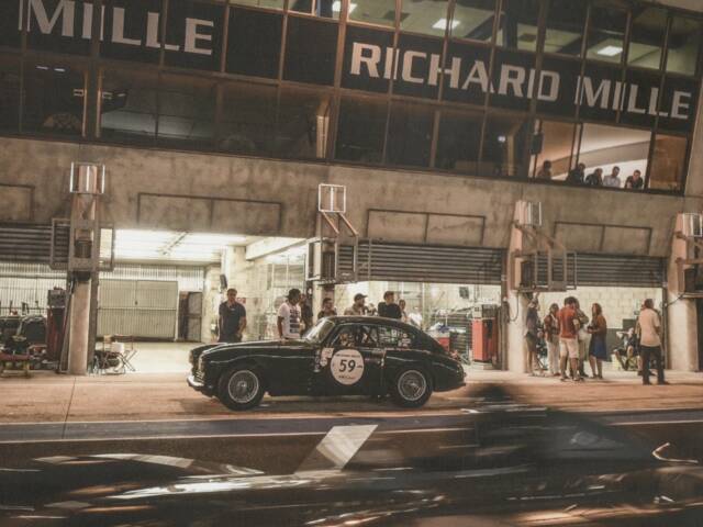 Aston Martin DB 2/4 Mk I