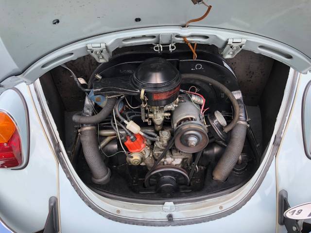 Volkswagen Beetle 1200