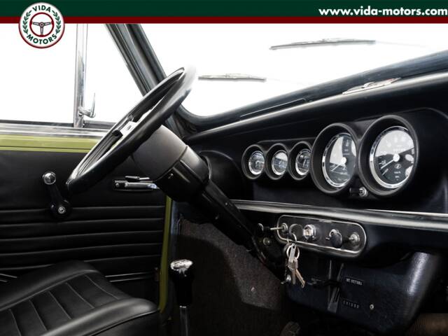 Innocenti Mini Cooper 1000