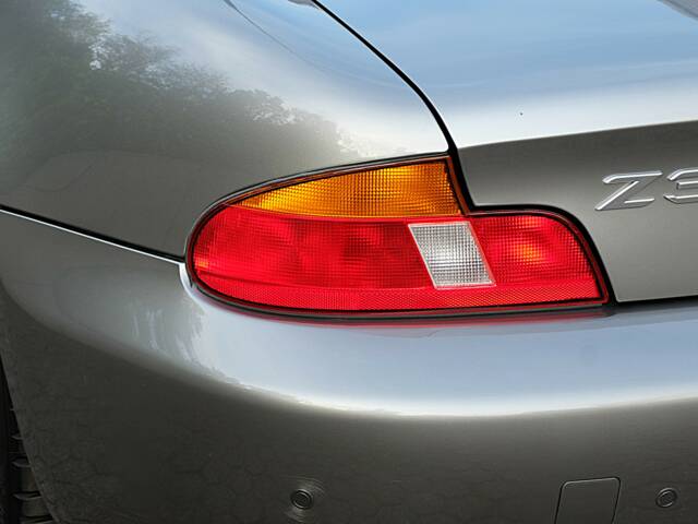 BMW Z3 Convertible 3.0