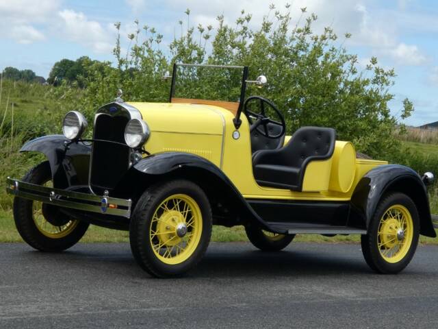 Image 1/15 de Ford Model A Speedster (1930)