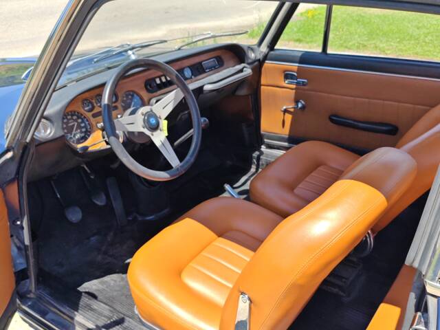 Lancia Fulvia Coupe Rallye
