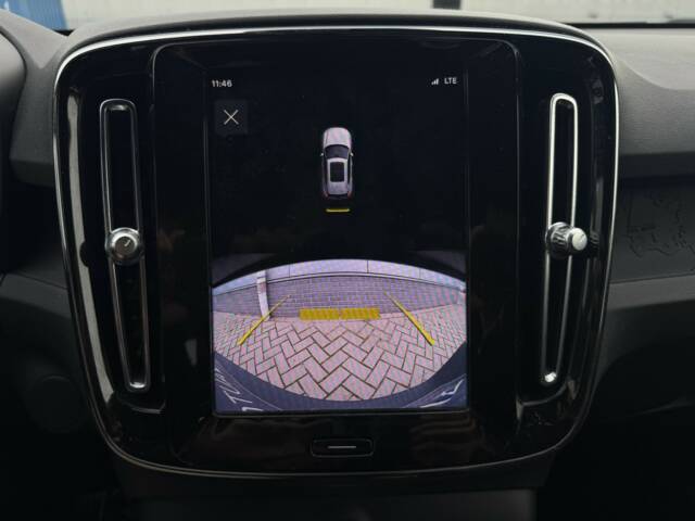 Volvo XC40 Recharge Pure Electric