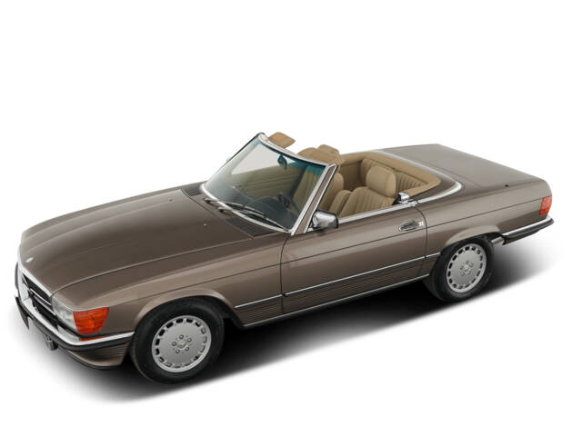 Mercedes-Benz 560 SL
