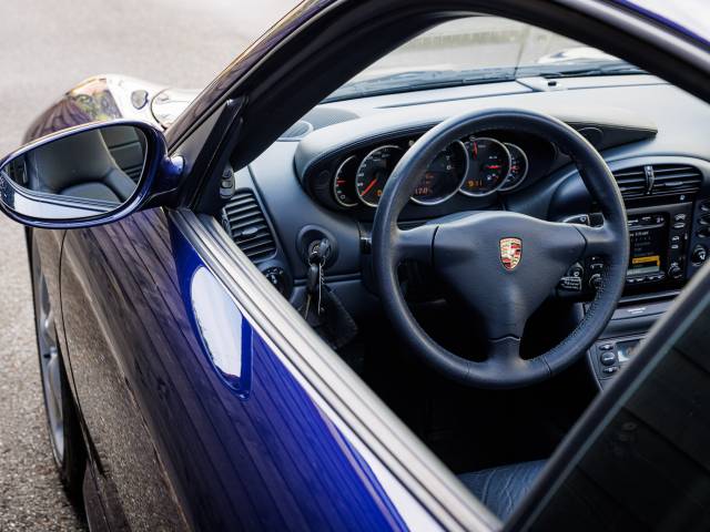 Porsche 911 Carrera 4S