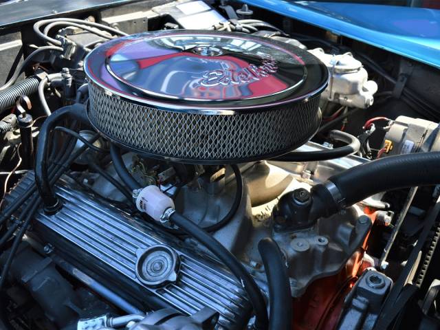 Chevrolet Corvette Stingray
