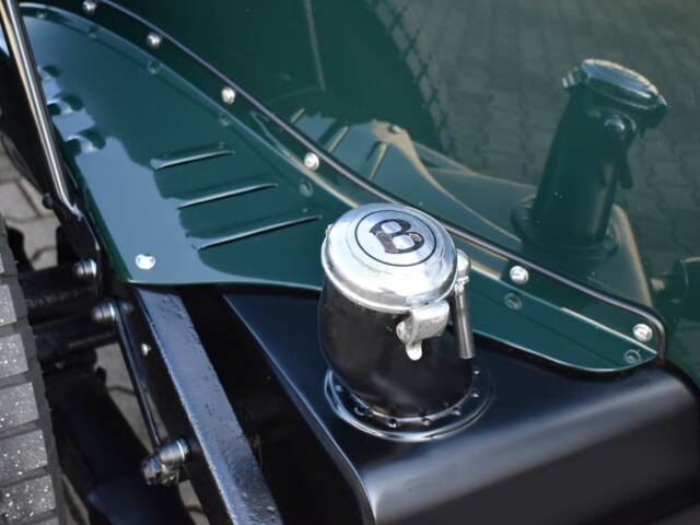 Bentley 3 1/2 Litre