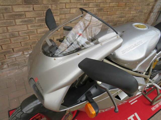 Ducati 916 Senna I