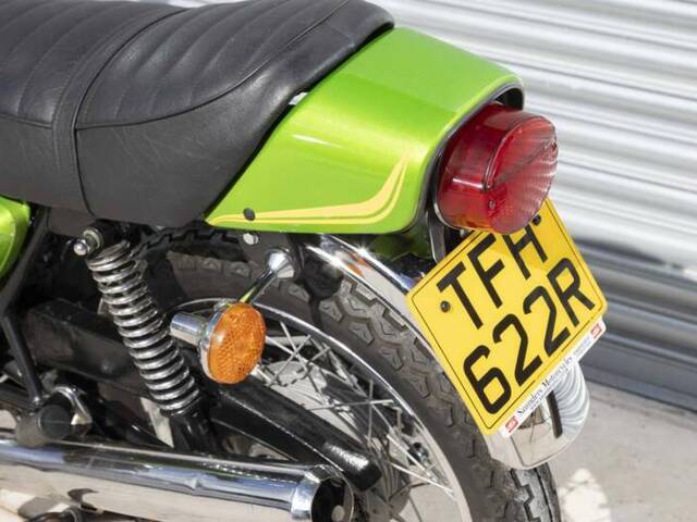 Kawasaki KH 250