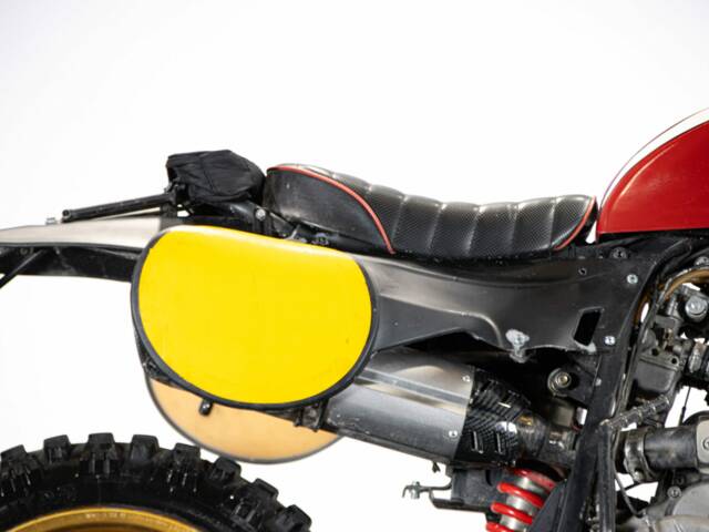 Gilera Dakota 350