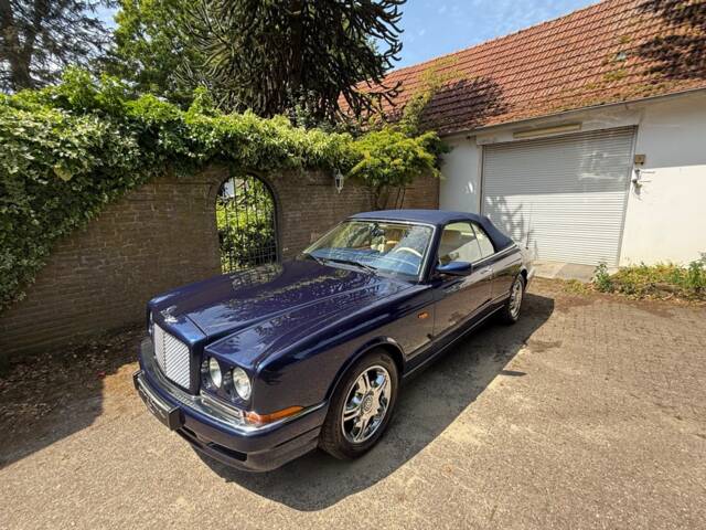Bentley Azure