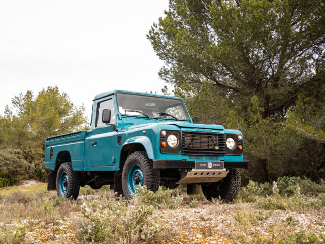 Land Rover Defender 90 Td5