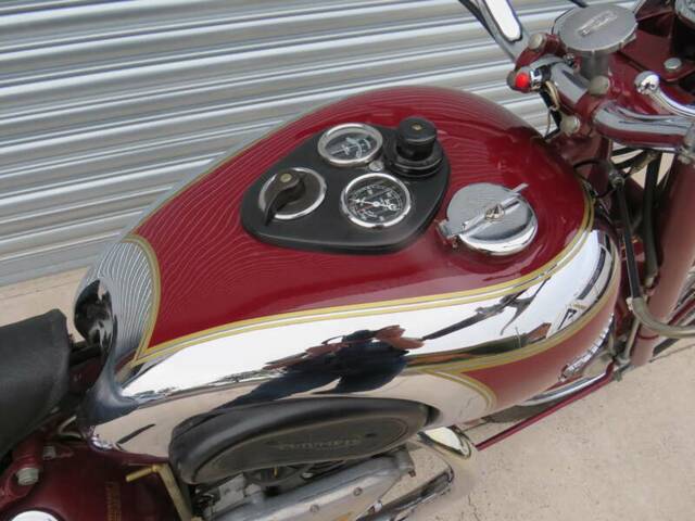 Triumph 5 T Speed Twin