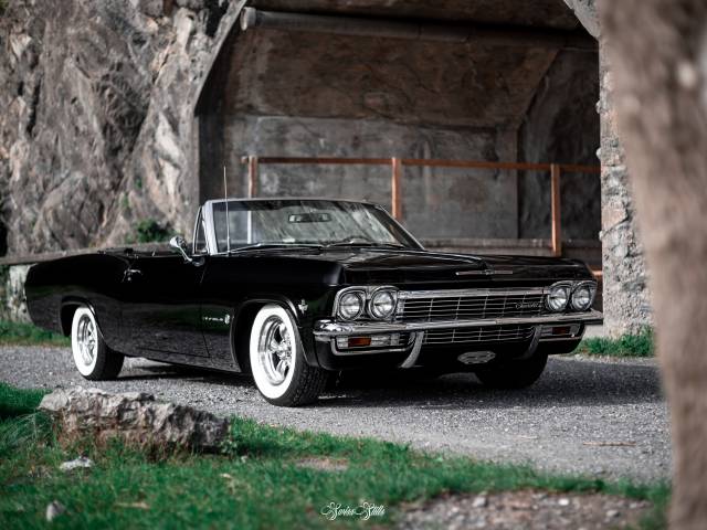 Image 1/21 de Chevrolet Impala Convertible (1965)