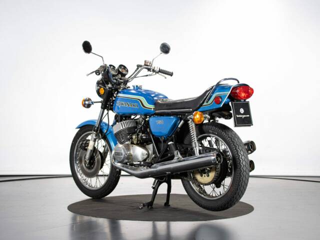 Kawasaki 750 H2 Mach IV