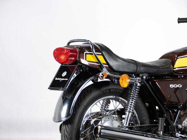 Kawasaki H1 500 Mach III