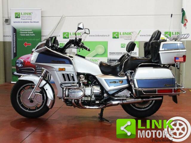 Honda GL 1200 Gold Wing Aspencade