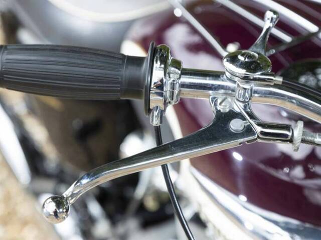 Triumph Bonneville T120TT