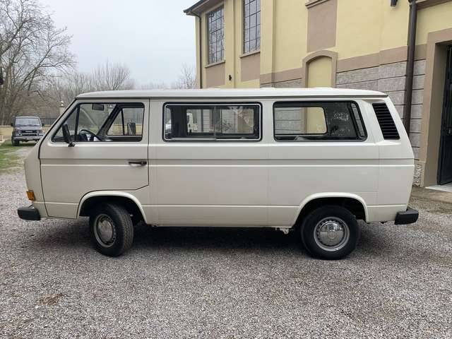 Volkswagen T3 Caravelle 1.9