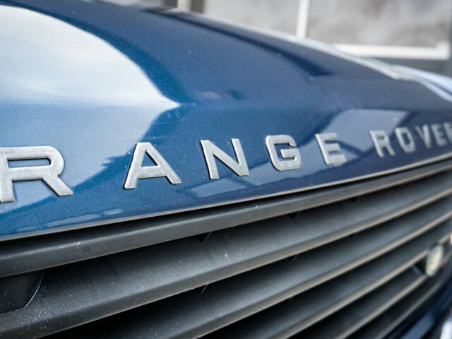 Land Rover Range Rover Classic Vogue LSEi