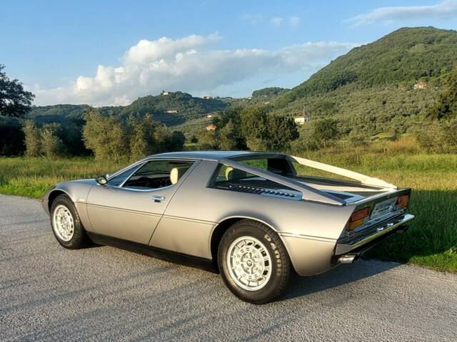 Maserati Merak SS