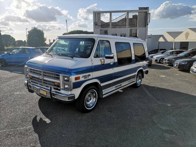 Chevrolet Van