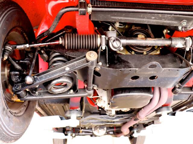 MG MGB