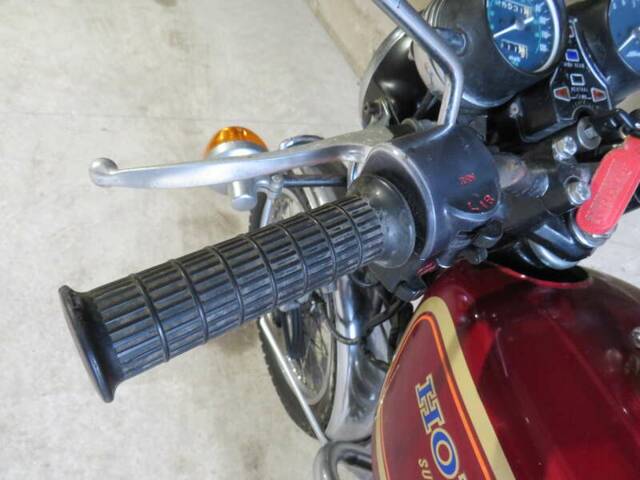 Honda CB 400 Four