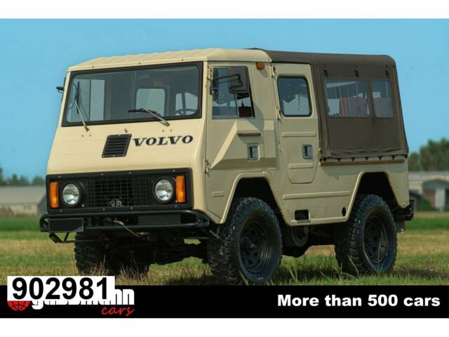 Image 1/15 of Volvo C 202 (1967)