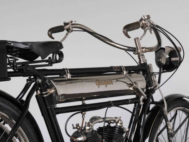 Peugeot Moto Légère MD 2