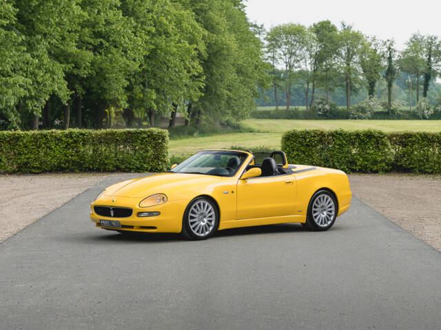 Image 1/37 of Maserati Spyder 4200 Cambiocorsa (2003)