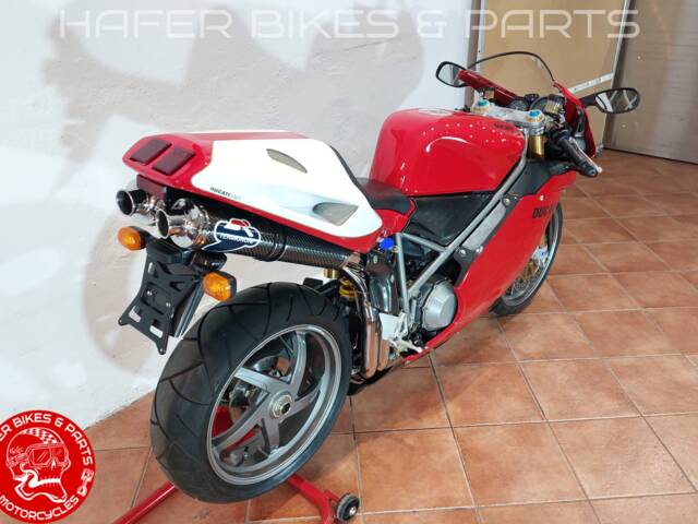 Ducati 996 R