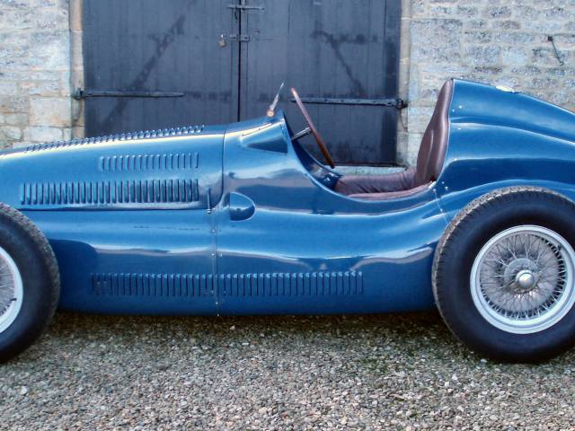 Bugatti Typ 73 - Bugatti Type 73C