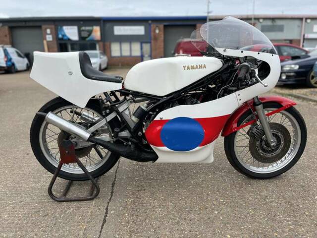 Yamaha TZ 350