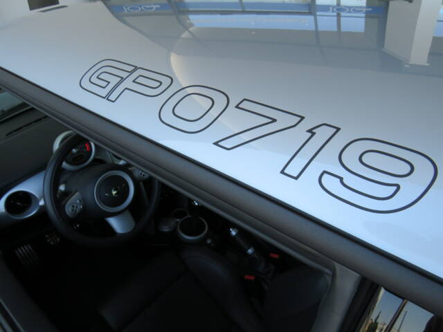 Mini Cooper S JCW GP