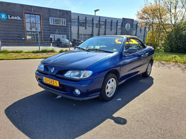 Image 1/15 of Renault Mégane 1.6 e (1997)