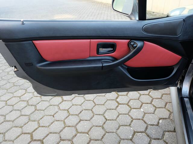 BMW Z3 Convertible 3.0